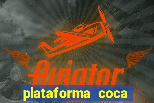 plataforma coca cola bet